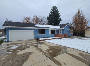 414 N Cedar St, Townsend, MT 59644