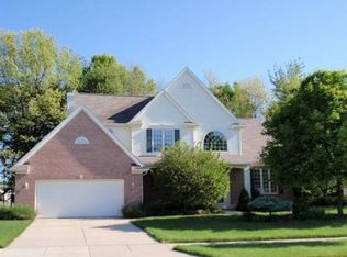 1324 Spicewood Dr, Okemos, MI 48864