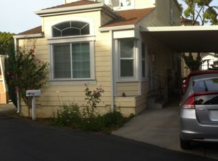 1201 Sycamore Ter SPC 116, Sunnyvale, CA 94086