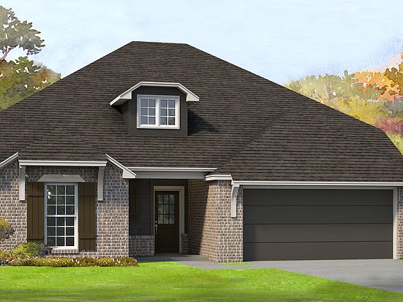 Drake Traditional Elevation