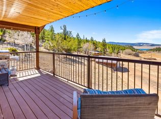7116 County Road 92, Lake George, CO 80827