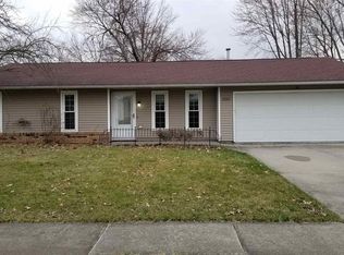 2233 Cimarron Pass, Fort Wayne, IN 46815