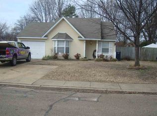 370 Colonial Dr, Marion, AR 72364