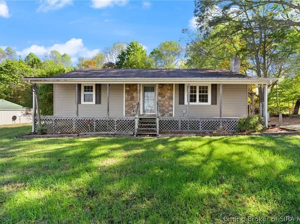 9960 Walk Drive NE, Greenville, IN 47124
