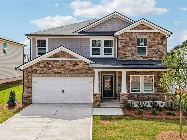 596 Tallulah Ln, Grayson, GA 30017