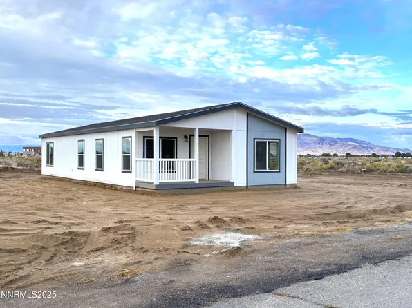 125 Mount Lewis Dr, Battle Mountain, NV 89820