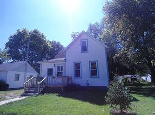 954 E Pells St, Paxton, IL 60957