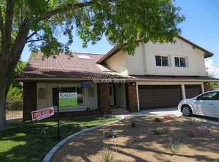 2720 La Solana Way, Las Vegas, NV 89102