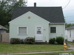 1382 Chili Ave, Rochester, NY 14624