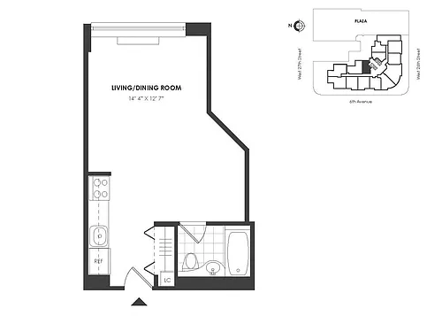 Floor plan S2