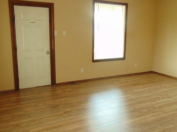 new floors in living room