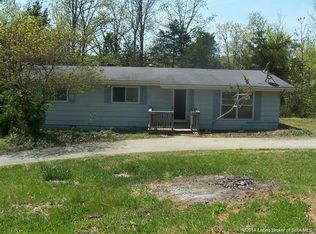 10005 Fredericksburg Rd NW, Depauw, IN 47115