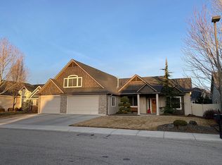 4288 N Bryce Canyon Ave, Meridian, ID 83646