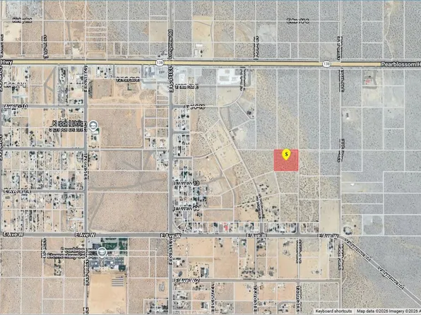 135XX E V12 Ave, Pearblossom, CA 93553
