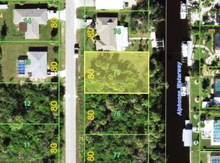 18624 Alphonse Cir #75, Pt Charlotte, FL 33948