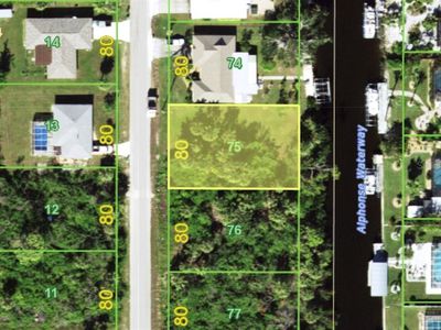 18624 Alphonse Cir #75, Pt Charlotte, FL, 33948