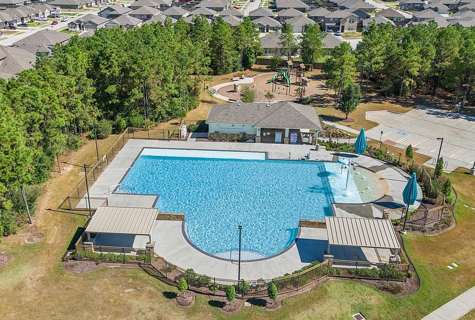 Porters Mill by D.R. Horton in New Caney TX | Zillow