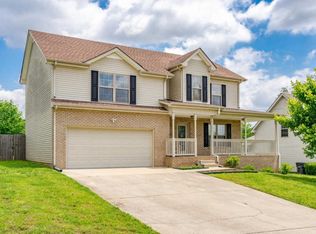 3215 Veranda Cir, Clarksville, TN 37042
