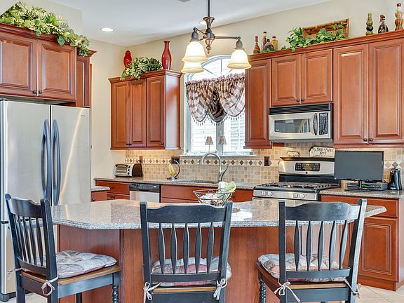 Granite Breakfast Bar