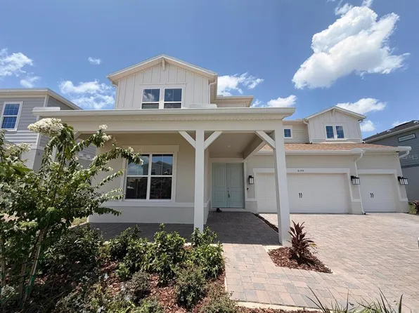 8399 PARK CLIFF WAY, ORLANDO, FL 32836