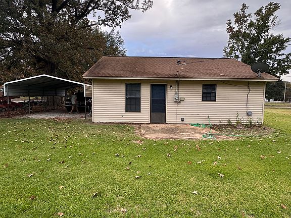 Back of house
