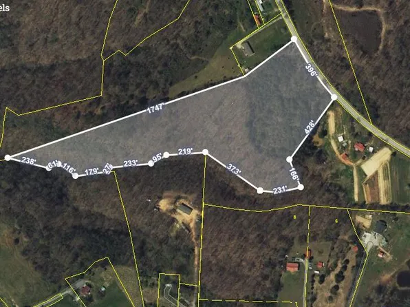 15826 Dodson Branch Rd, Cookeville, TN 38501