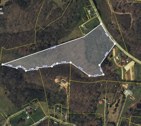 15826 Dodson Branch Rd, Cookeville, TN 38501