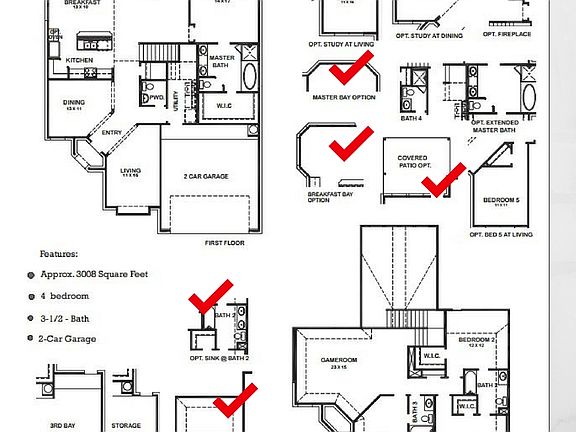 2nd image of 2957 Jade Springs Ln