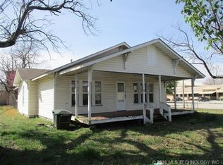 503 E Lexington St, Allen, OK 74825
