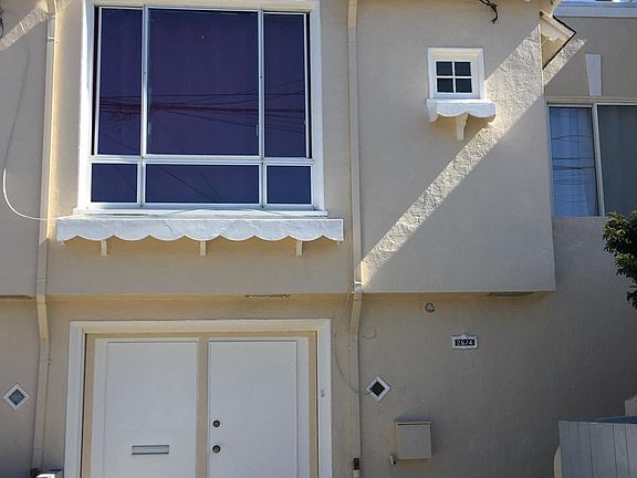 Front of the house