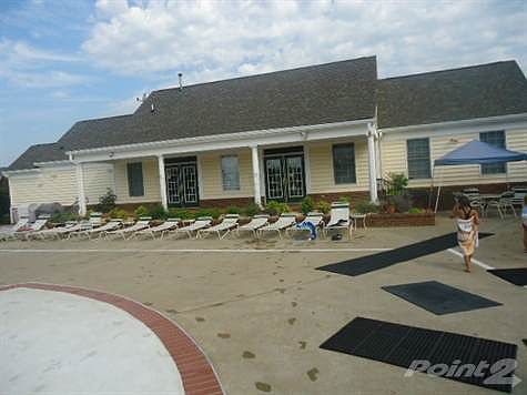 Pool Clubhouse