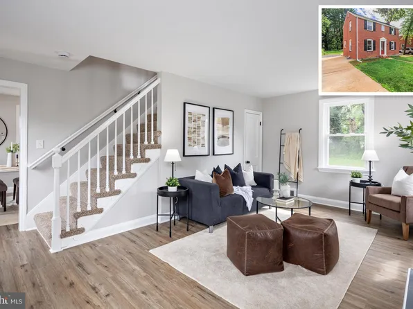 8207 Rockdale Ave, Baltimore, MD 21244