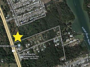 S Ridgewood Ave, Edgewater, FL 32141