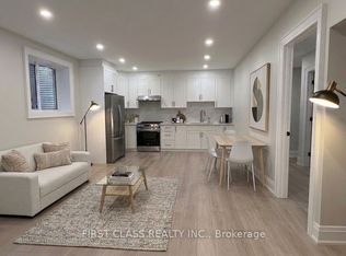 107 Lankin Blvd, Toronto, ON