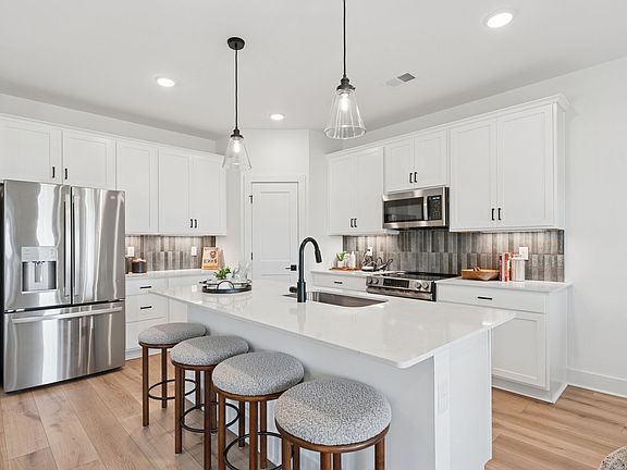 Kitchen - Representational Photo