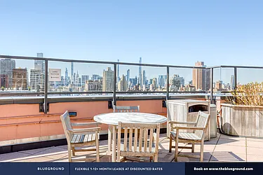 Rented by The Blueground