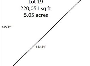 0 Oak Hill Dr #19, Long Lake, WI 54542