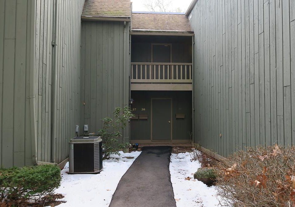 Entrance to Building