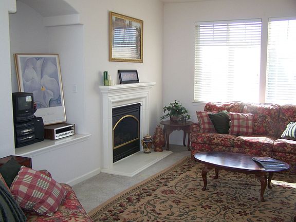 Spacious Living