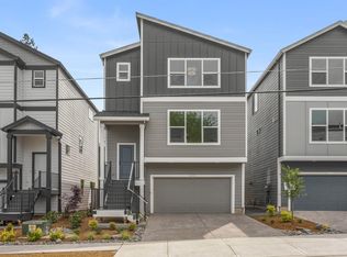Lot 8 / Sellwood Plan, Stone Wood, Beaverton, OR 97007