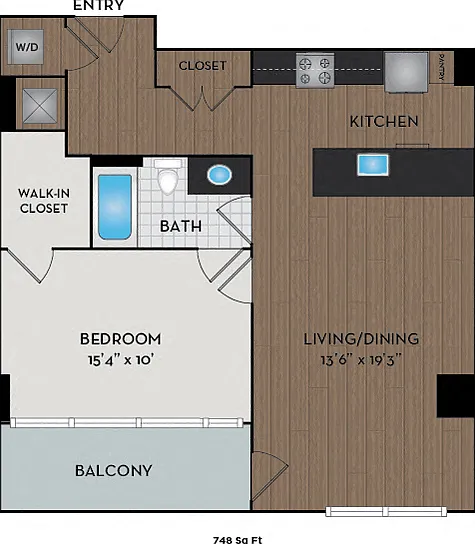 Zoso Flats — Photo 30