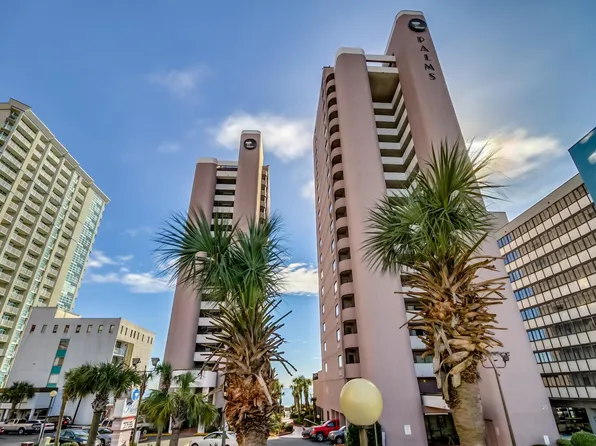 2406 N Ocean Blvd. #105, Myrtle Beach, SC 29577