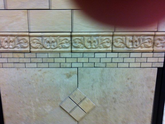 Italian porcelain tile