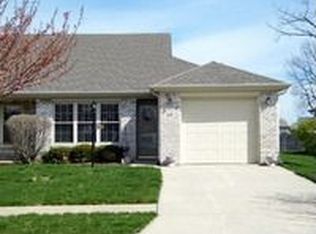 1346 Swan Dr, Franklin, IN 46131