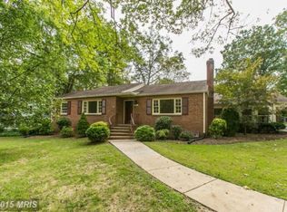 6017 Beech Tree Dr, Alexandria, VA