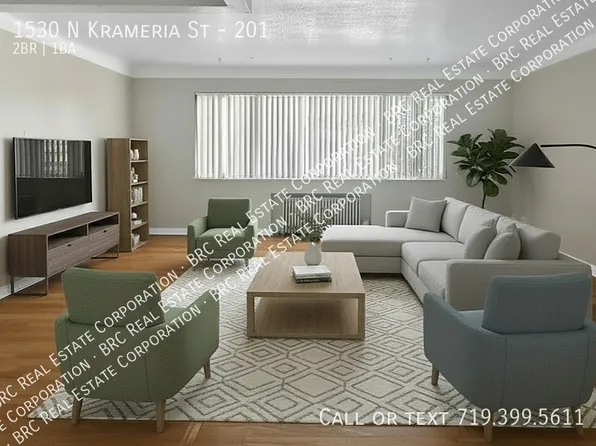 1530 N Krameria St #201, Denver, CO 80220