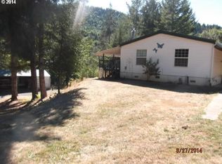 12300 SW Gilbert Creek Rd, Willamina, OR 97396