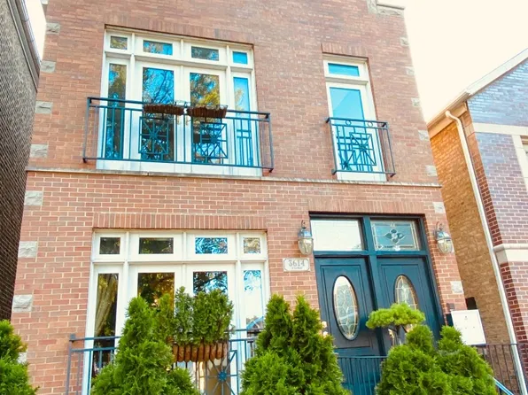 3614 S Lowe Ave #1, Chicago, IL 60609