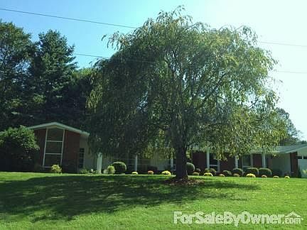 Front of 41 Beck Drive