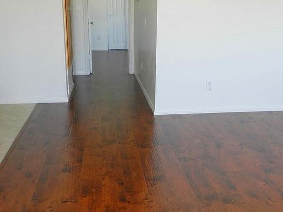 Easy to clean floors